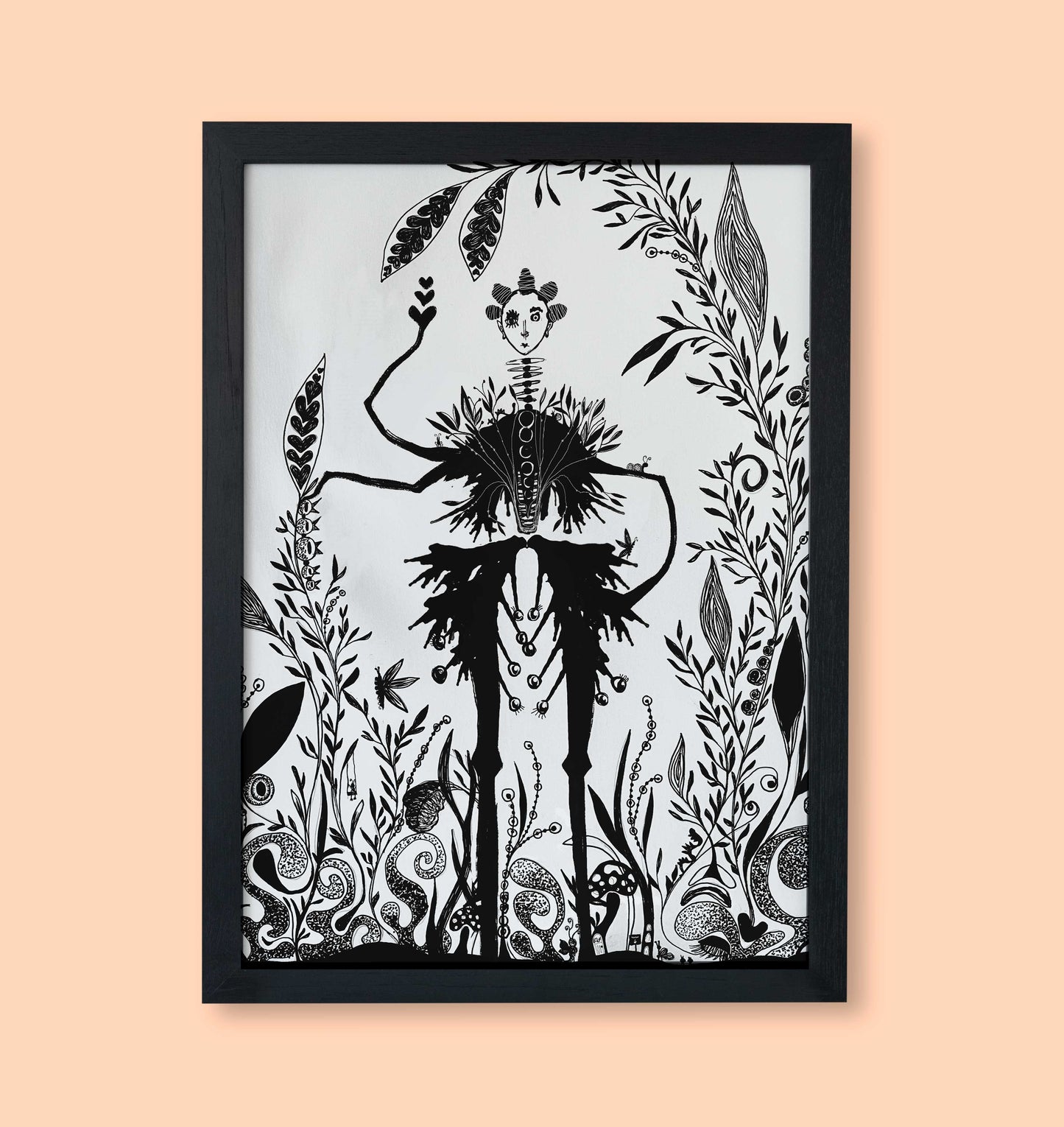 The Garden Party: The Watcher