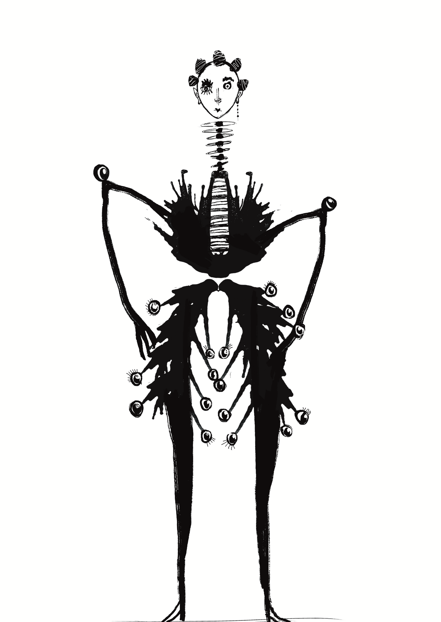 Death Party: The Watcher