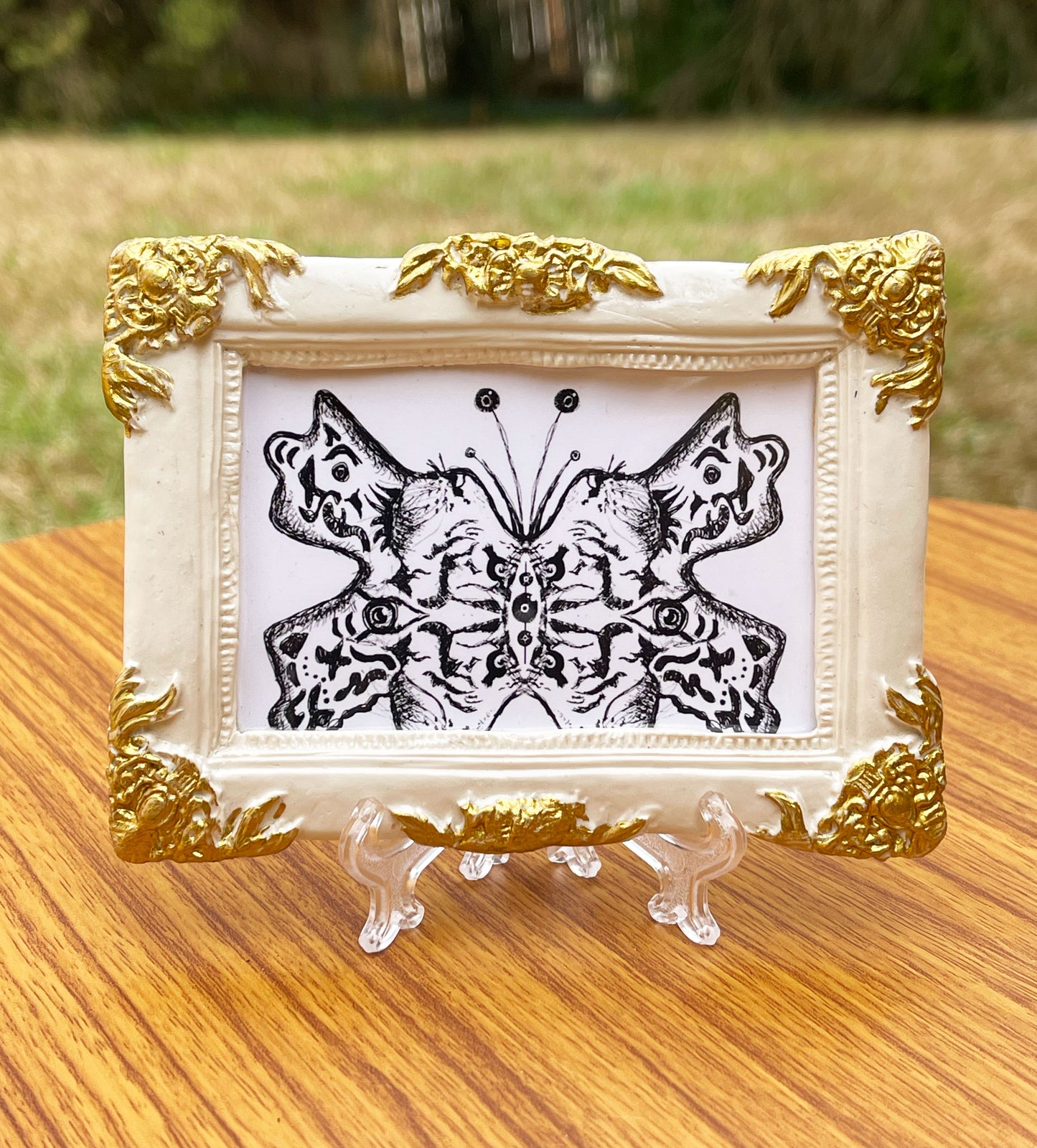 Tiger Fly
