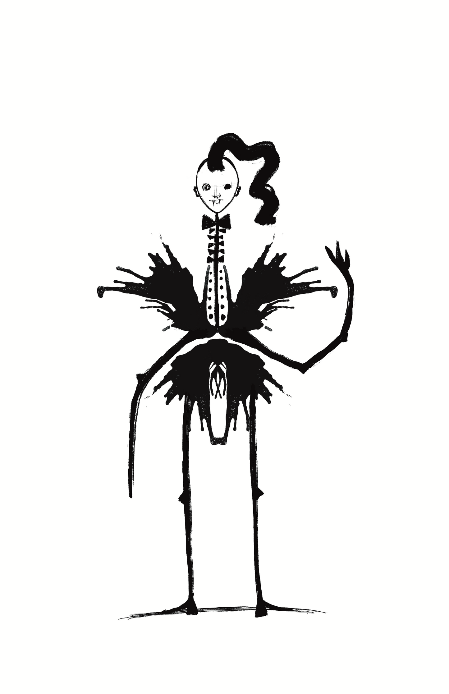 Death Party: The One That Always Says Hello