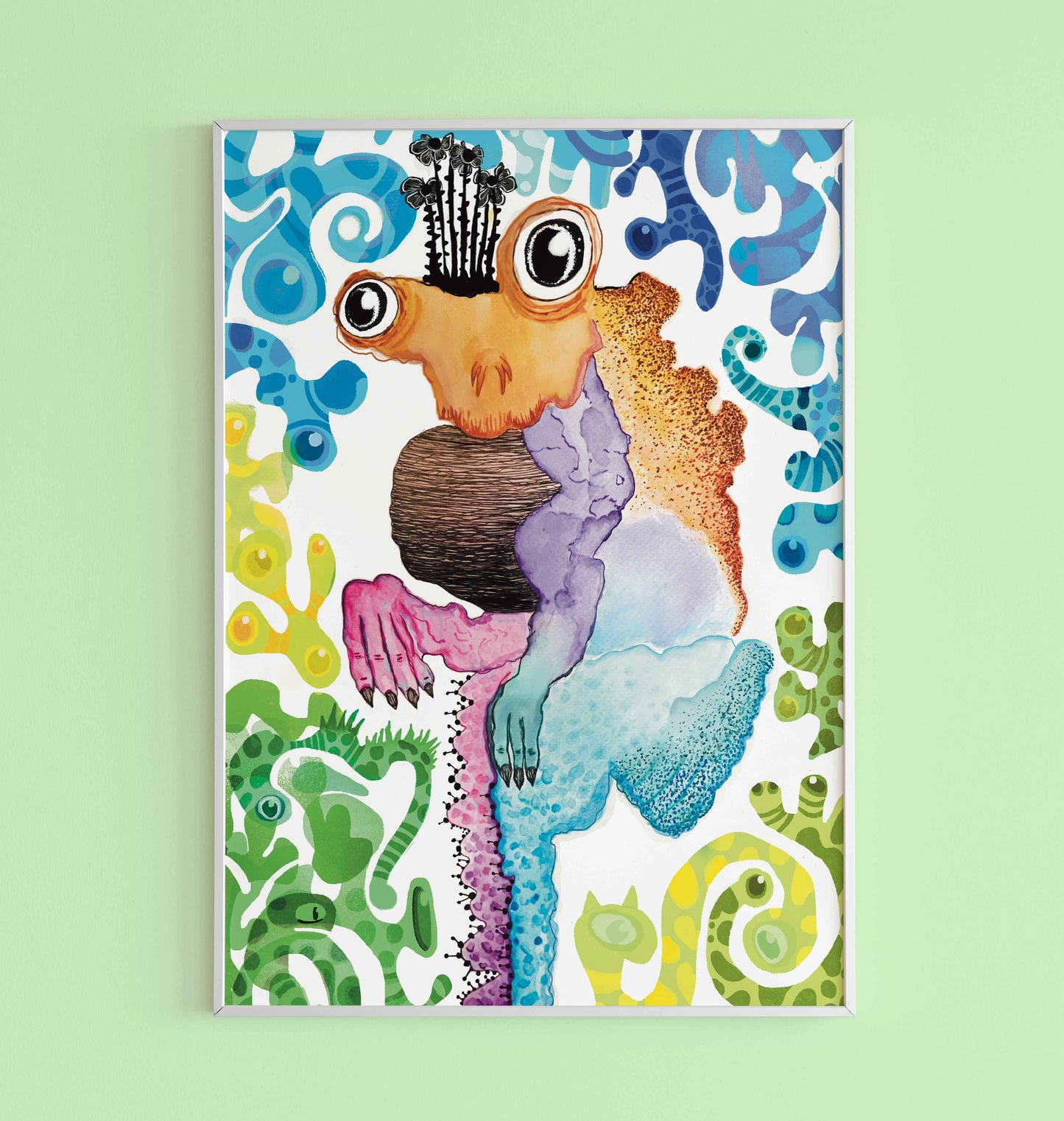 The Queen's Portrait