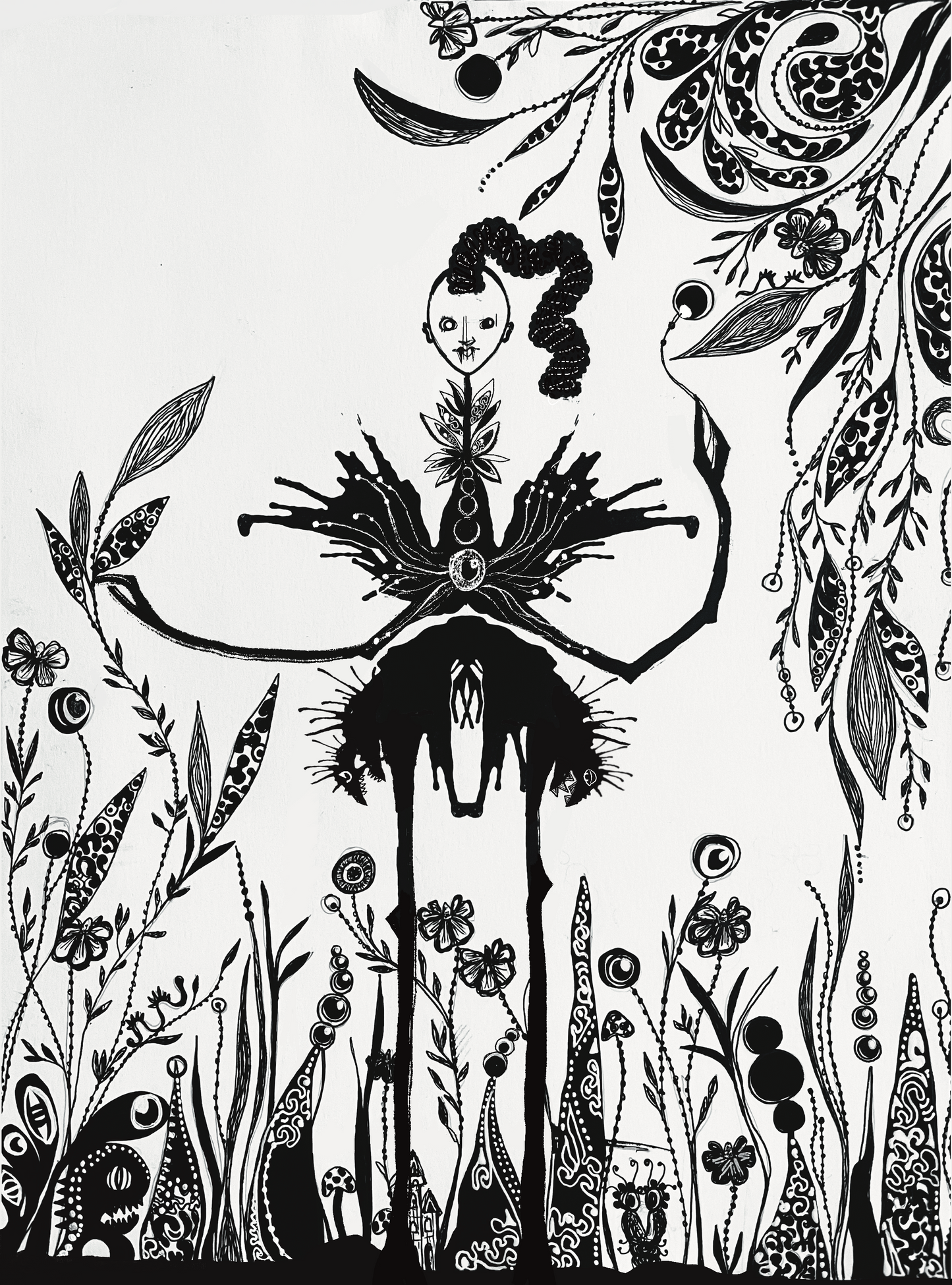 The Garden Party: Hello