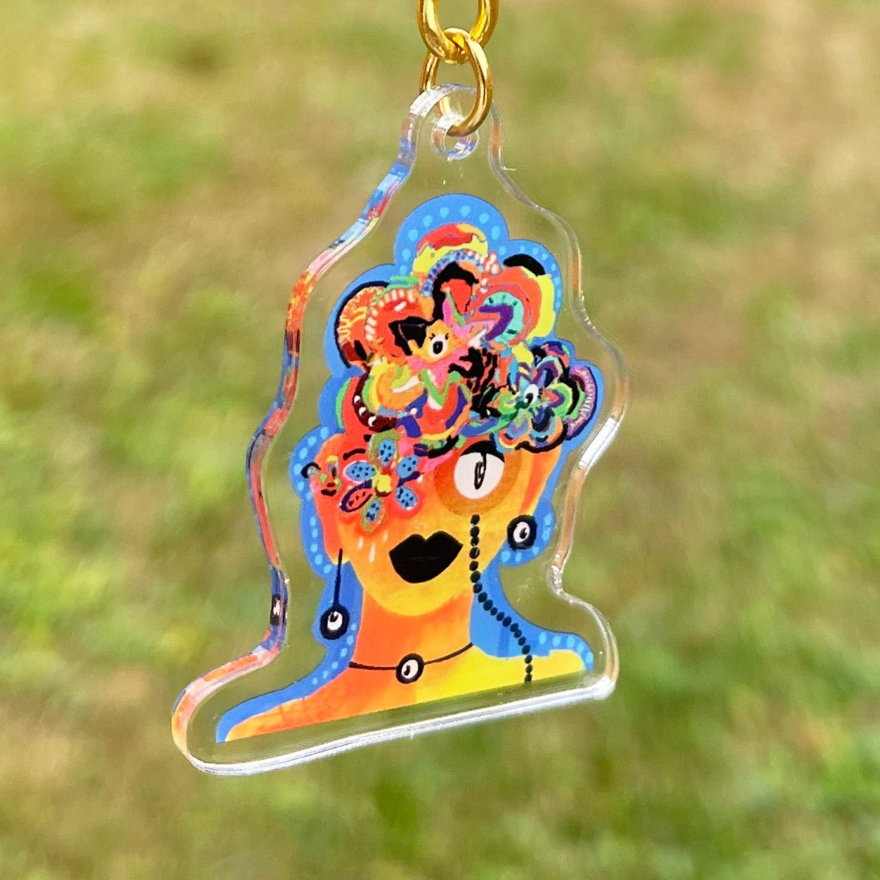 The Listener Keychain