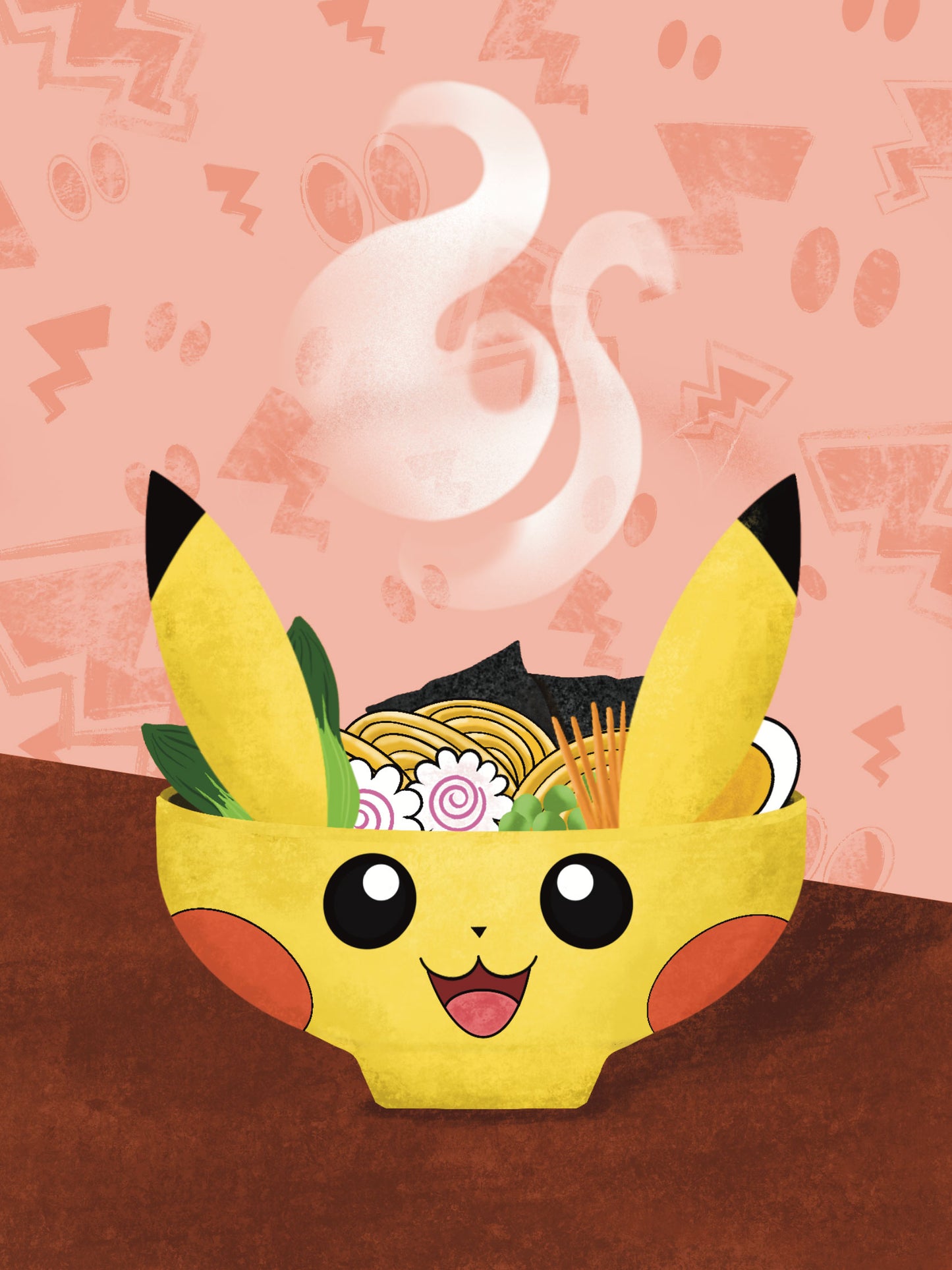 Pika Ramen