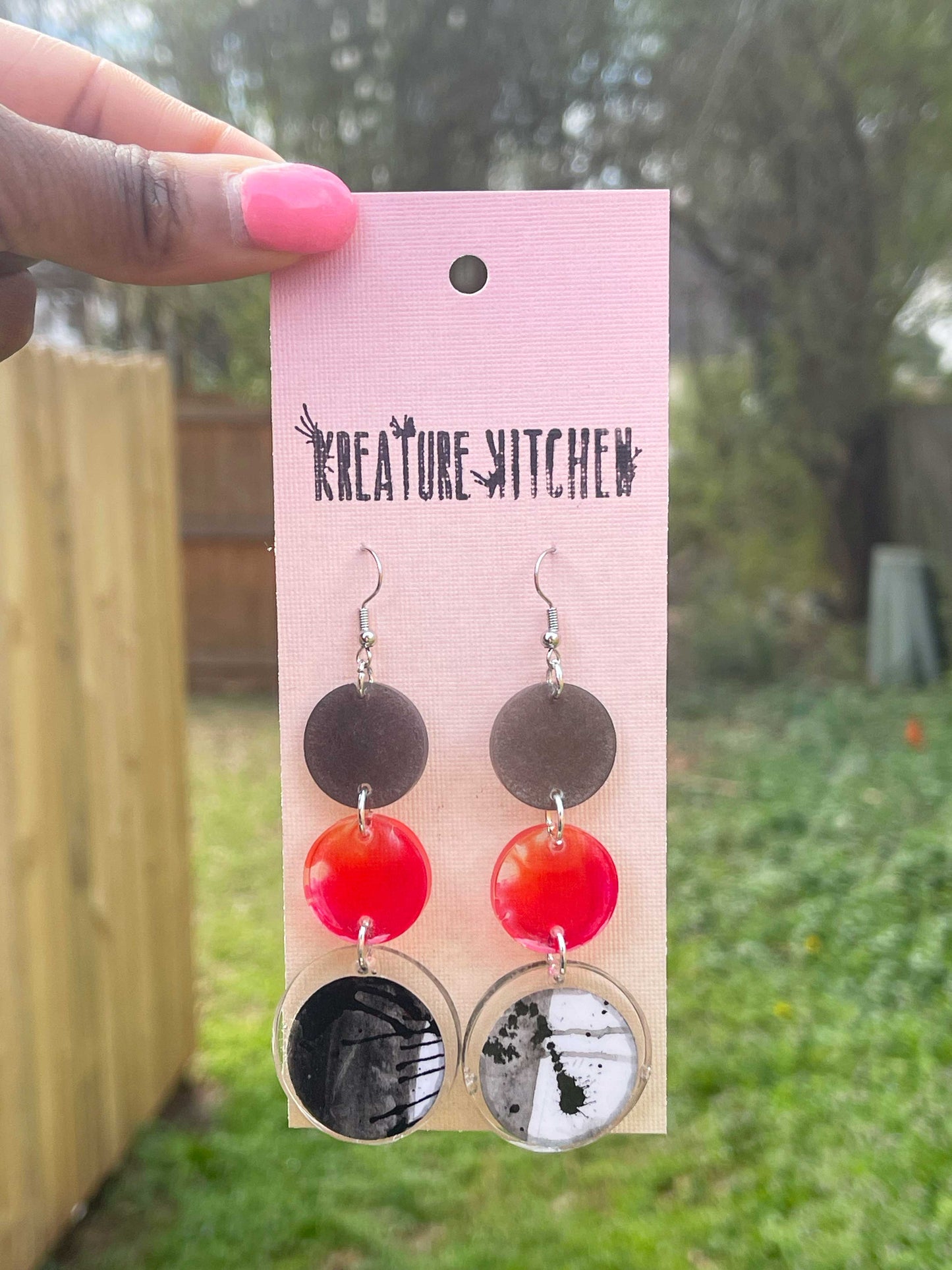 Earring set 27