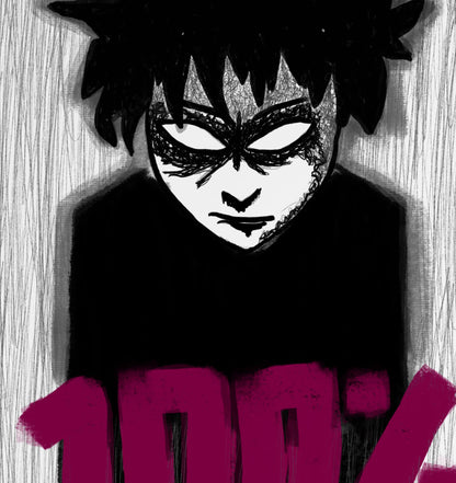 100 (Mob Psycho 100)