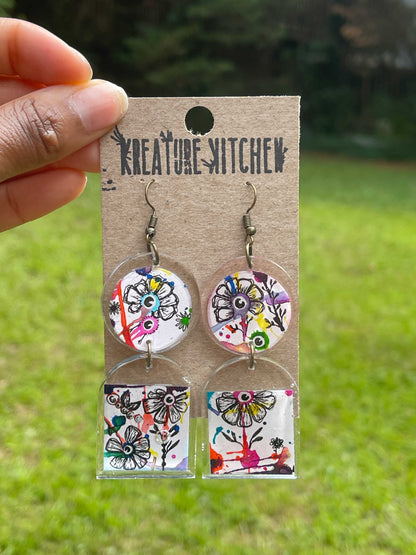 Earring set 45