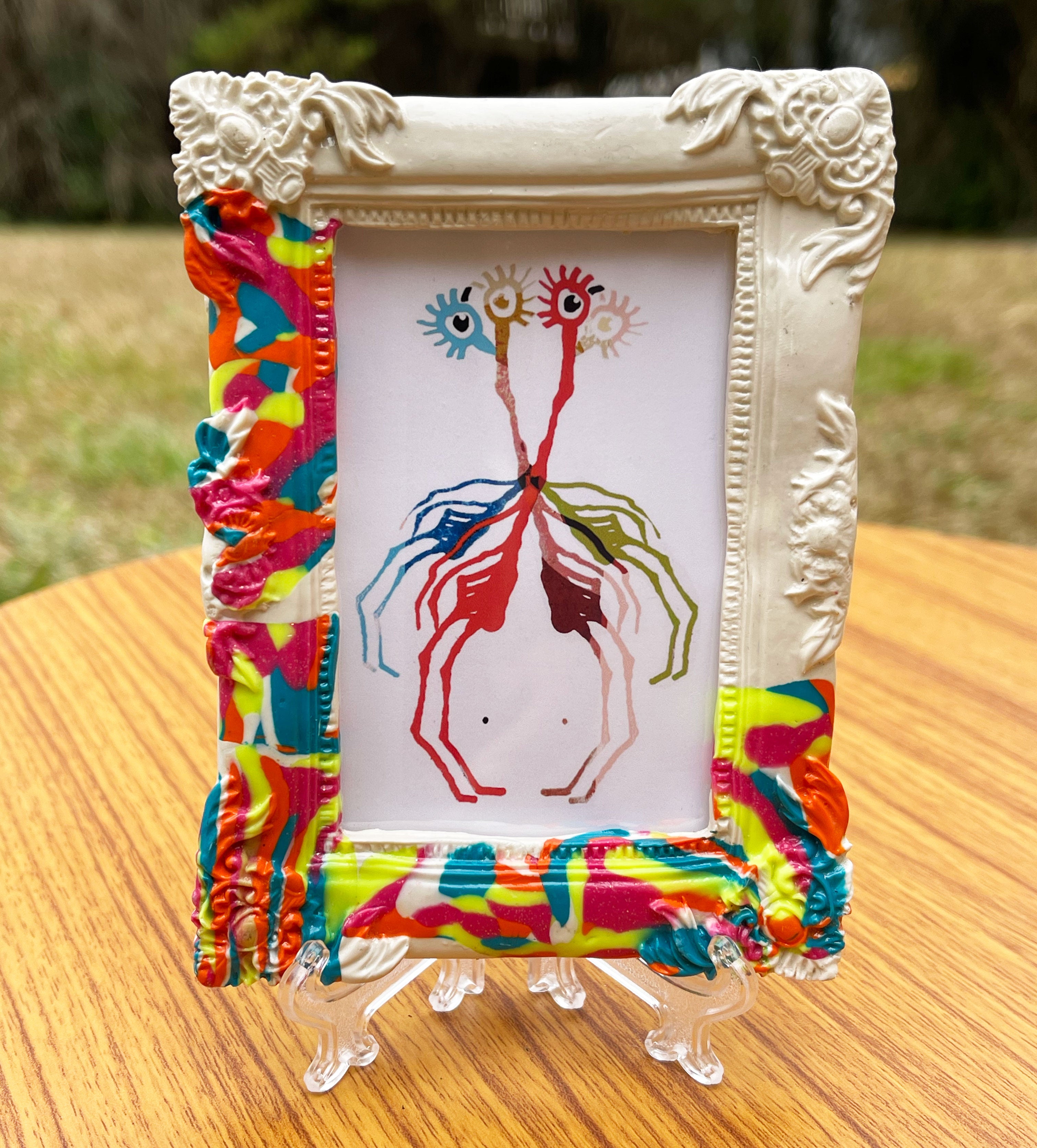 Spider Frame Sets – KreatureKitchen