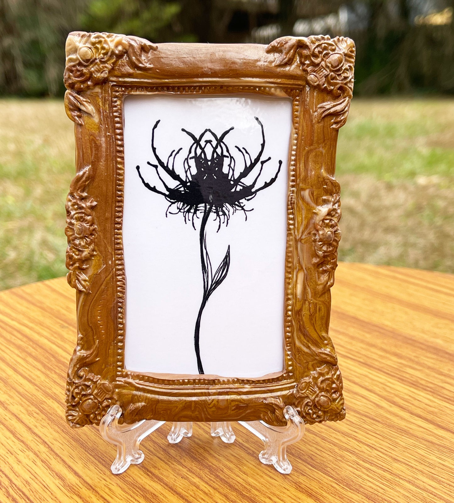 Spider Flower Frame Sets