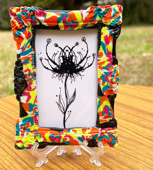 Spider Flower Frame Sets