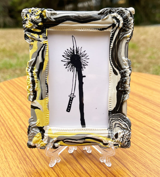 Sunflower Samurai Frame Sets