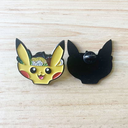 Pika Ramen Pin