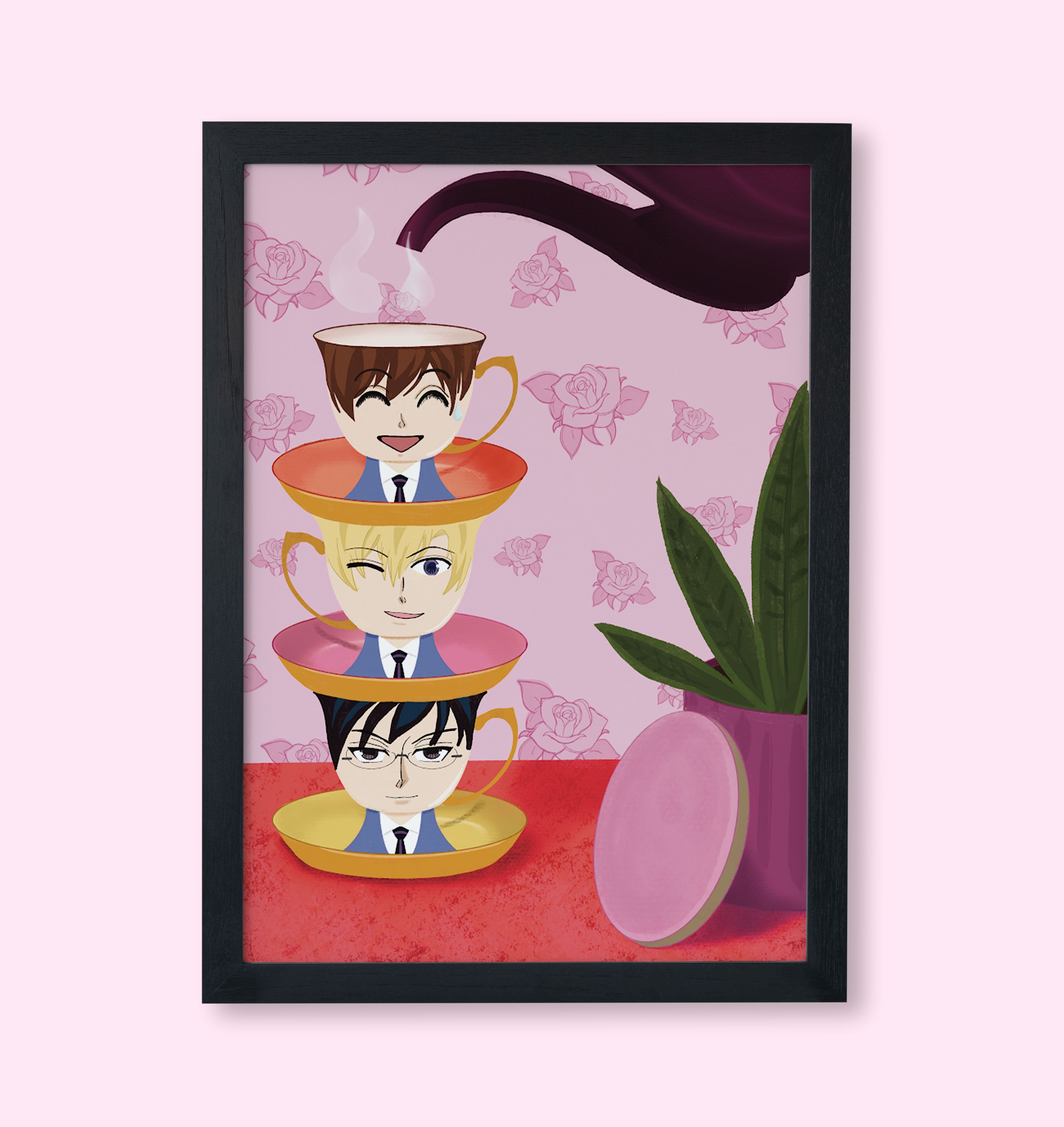 Tea Time2 Tea Time Part 1 – KreatureKitchen