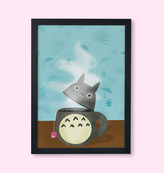 Totoro Tea